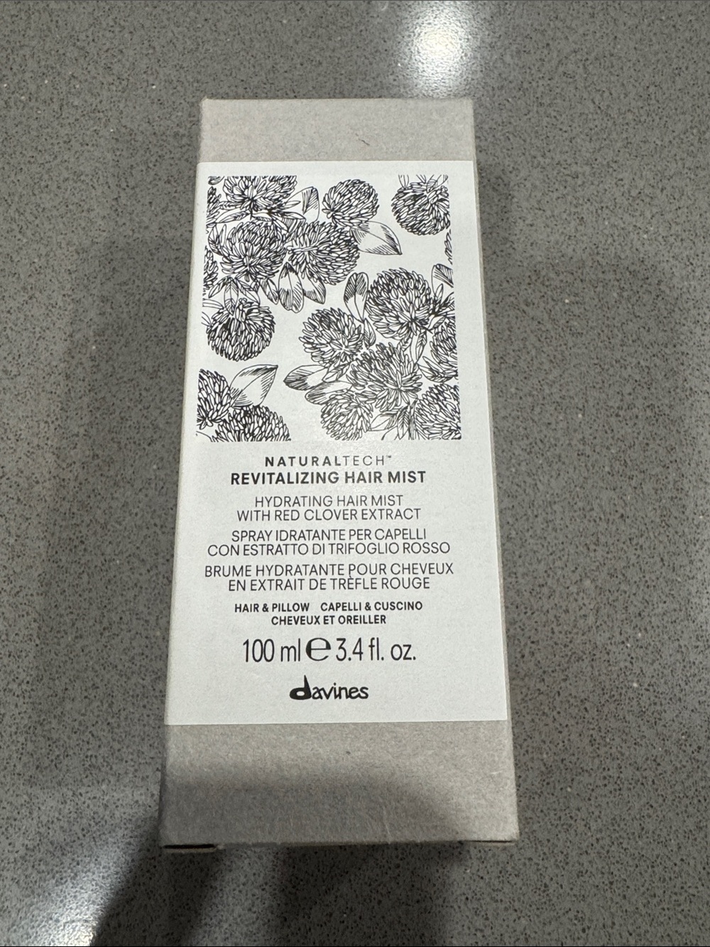 Davines Revitalizing Hair Mist